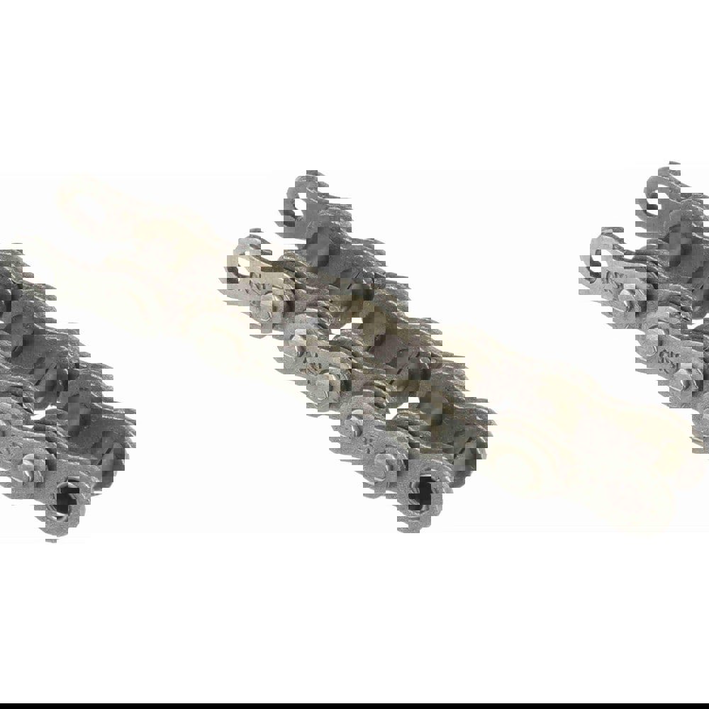 Roller Chain: Standard Riveted, 3/8